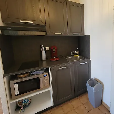 Apartamento Cozy Nest With Loggia And Shared Pool *